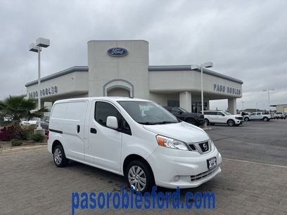 Used 2021 Nissan NV200 SV