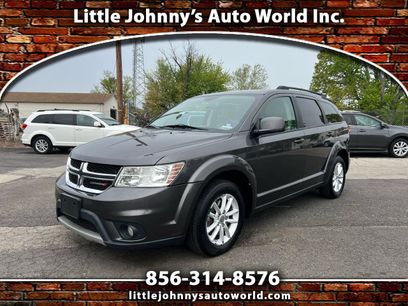 Used 2016 Dodge Journey SXT w/ Safe & Sound Group
