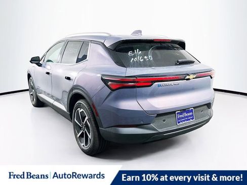 New 2026 Chevrolet Equinox EV LT AWD/4WD image 5