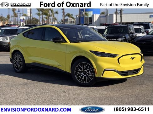 New 2025 Ford Mustang Mach-E Premium w/ Interior Protection Package image 1