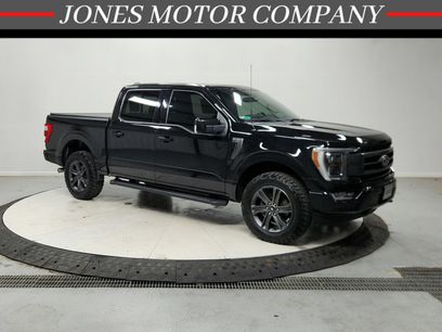 Used 2023 Ford F150 Lariat w/ Equipment Group 502A High