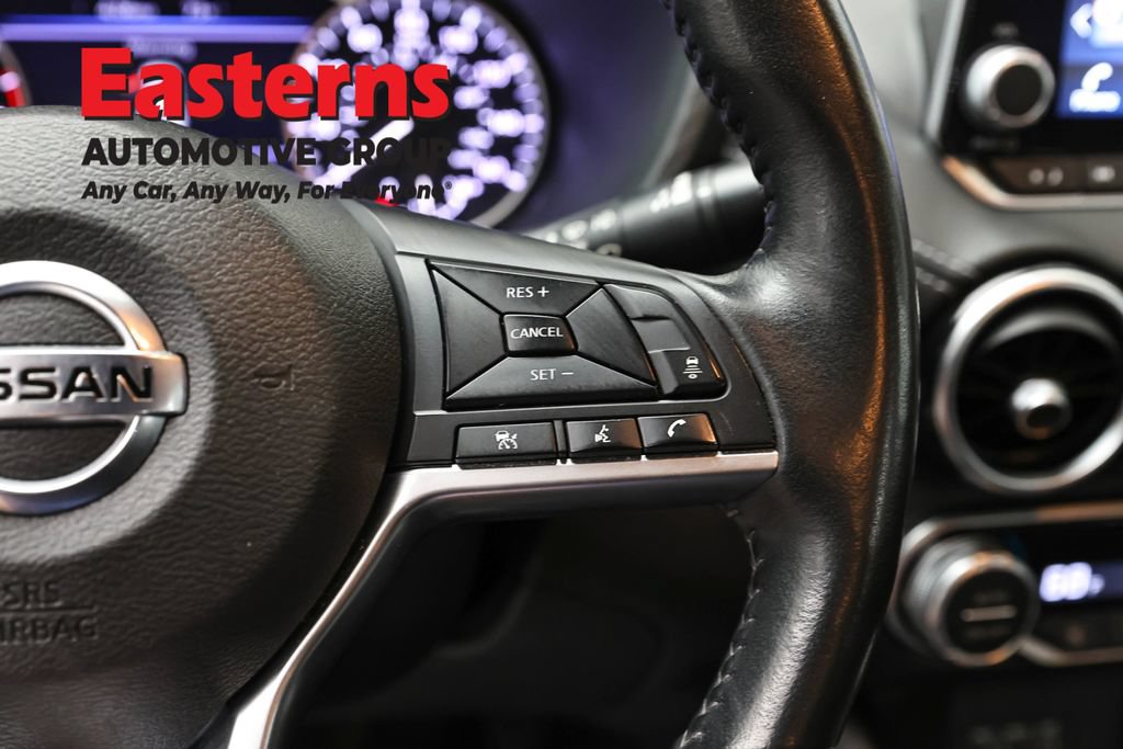 Used 2023 Nissan Sentra SV w/ All-Weather Package FWD image 16