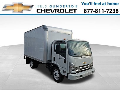 New 2025 Chevrolet Low Cab Forward