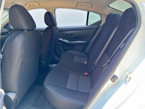 Used 2024 Nissan Sentra SV w/ All-Weather Package FWD image 34