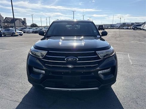 Used 2023 Ford Explorer XLT w/ Equipment Group 202A image 9
