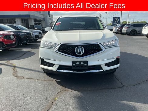 Used 2017 Acura MDX FWD w/ Technology Package image 7