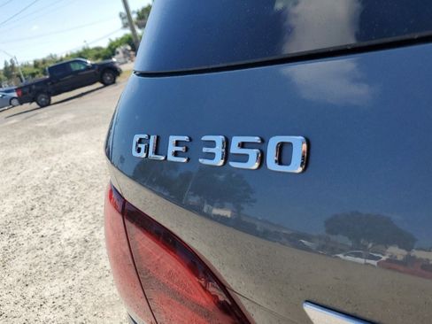 Used 2017 Mercedes-Benz GLE 350 image 8