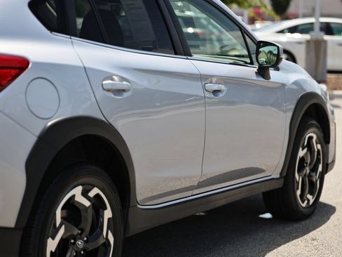 Used 2023 Subaru Crosstrek 2.5i Limited w/ Moonroof Package AWD/4WD image 9