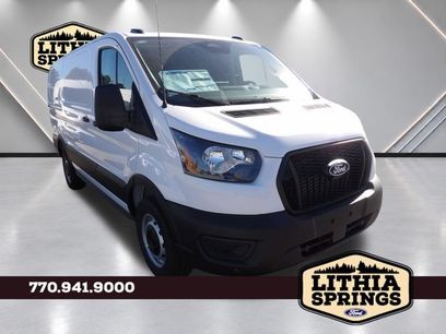 New 2026 Ford Transit 150 Low Roof w/ Load Area Protection Package