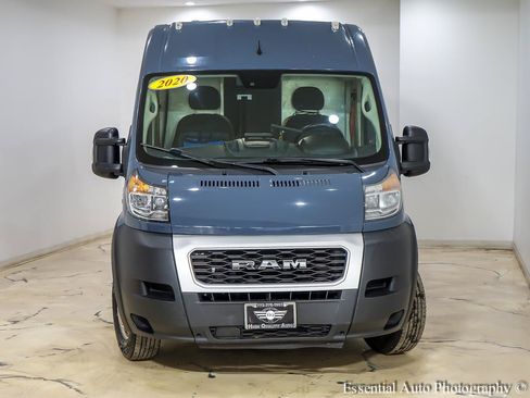 Used 2021 RAM ProMaster 3500 FWD image 4
