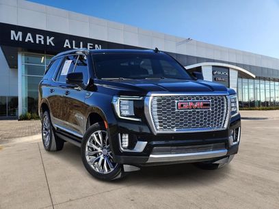 Used 2021 GMC Yukon Denali w/ Denali Ultimate Package