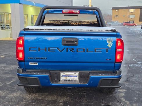 Certified 2022 Chevrolet Colorado Z71 image 12