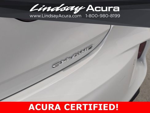 Certified 2025 Acura TLX SH-AWD w/ A-SPEC Pkg image 6