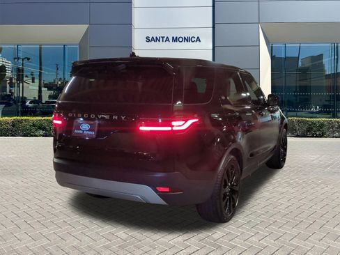 New 2026 Land Rover Discovery S AWD/4WD image 5