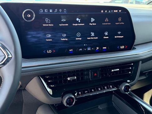 New 2026 Chevrolet Tahoe LS AWD/4WD image 11