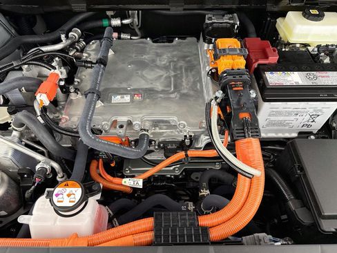 New 2026 Toyota C-HR AWD/4WD image 11