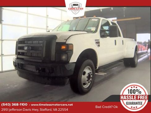 Used 2010 Ford F350 XLT AWD/4WD image 1