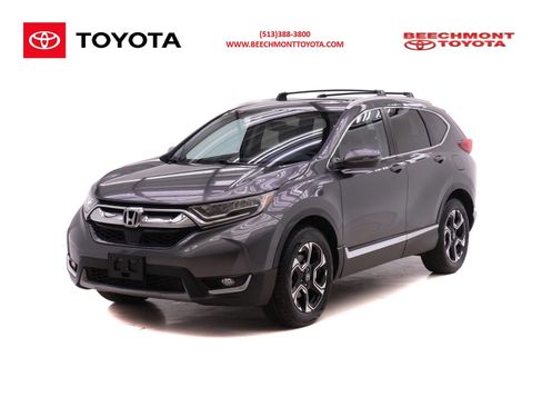 Used 2017 Honda CR-V Touring image 1