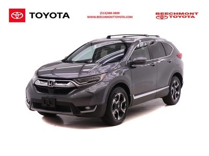 Used 2017 Honda CR-V Touring