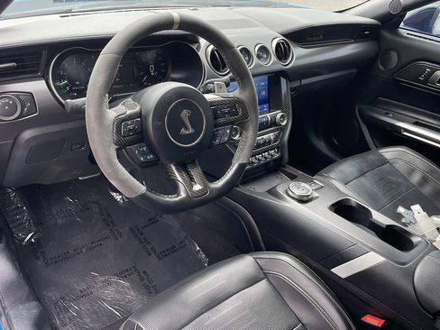Certified 2020 Ford Mustang Shelby GT500 w/ Technology Package RWD image 7