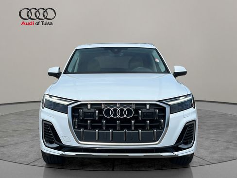 Certified 2025 Audi Q7 3.0T Premium Plus w/ Premium Plus Package AWD/4WD image 2