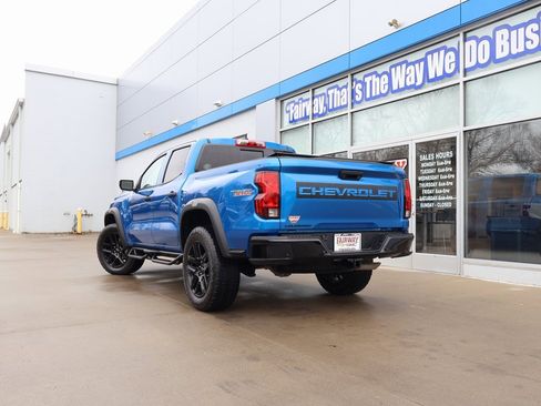Used 2024 Chevrolet Colorado Trail Boss w/ Advanced Trailering Package image 37