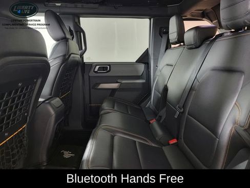 Used 2021 Ford Bronco Badlands AWD/4WD image 15