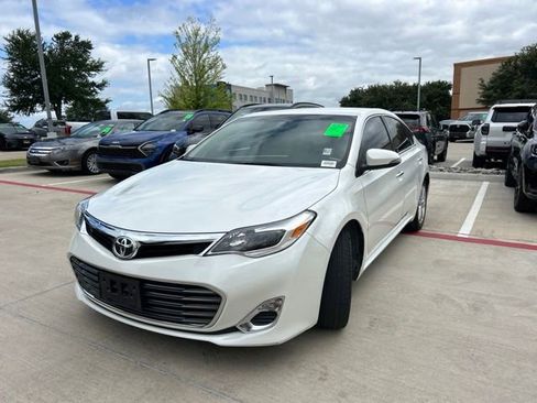 Used 2014 Toyota Avalon XLE FWD image 7