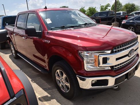 Used 2019 Ford F150 XLT w/ Equipment Group 302A Luxury image 5