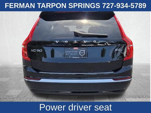 Certified 2025 Volvo XC90 B5 Plus w/ Protection Package Premier AWD/4WD image 10