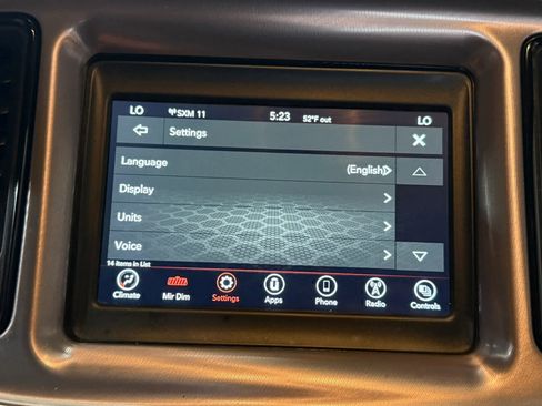 Used 2021 Dodge Challenger SXT w/ Blacktop Package RWD image 29