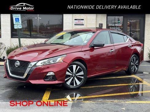Used 2020 Nissan Altima 2.5 SL image 1