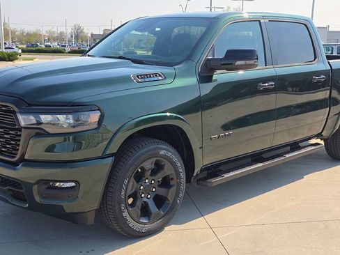 New 2026 RAM 1500 4x4 Crew Cab image 1