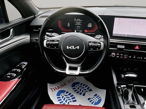 Used 2025 Kia K5 GT-Line w/ GT-Line Premium Package FWD image 5