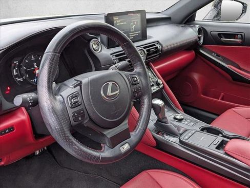 Used 2023 Lexus IS 350 F Sport image 9