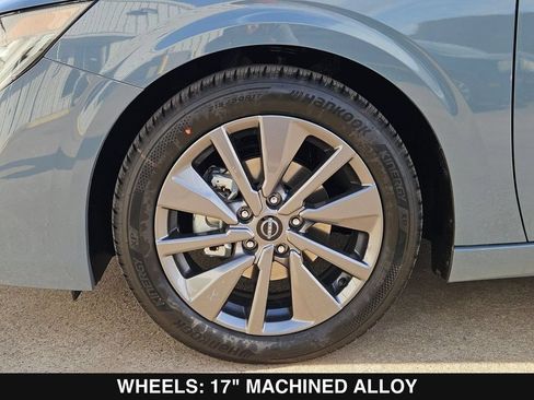 New 2026 Nissan Sentra SL w/ Floor Mat Package FWD image 29