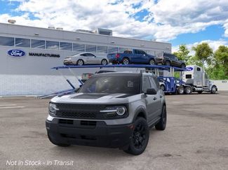 New 2026 Ford Bronco Sport Big Bend w/ Black Appearance Package AWD/4WD video 2