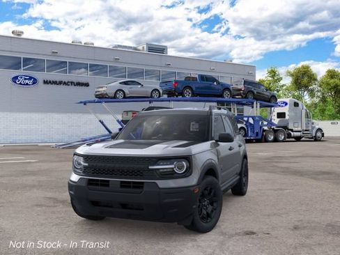New 2026 Ford Bronco Sport Big Bend w/ Black Appearance Package AWD/4WD image 2