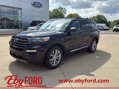 Used 2022 Ford Explorer XLT w/ Equipment Group 202A