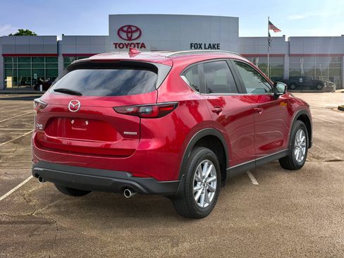 Used 2023 MAZDA CX-5 AWD 2.5 S w/ Select Package image 5