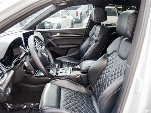 Used 2022 Audi SQ5 Premium Plus w/ Premium Plus Package AWD/4WD image 14