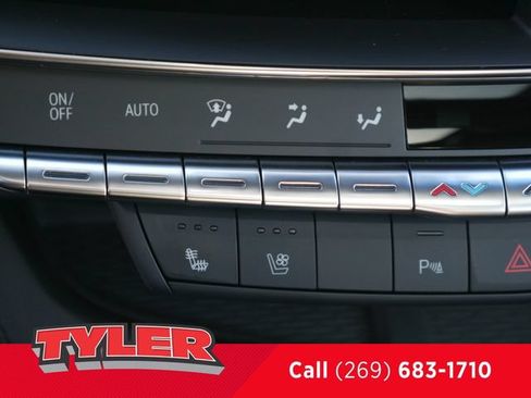 Used 2023 Cadillac CT5 Sport w/ Climate Package AWD/4WD image 32