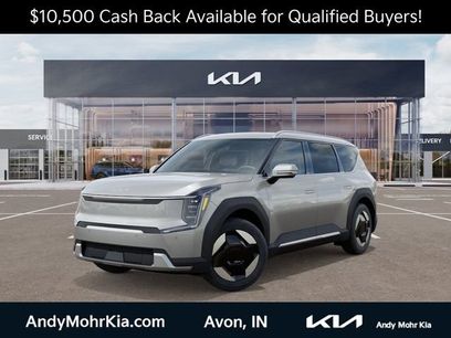 New 2026 Kia EV9 Wind