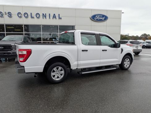 Used 2021 Ford F150 XL w/ Equipment Group 101A High image 3