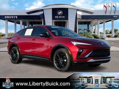 Certified 2025 Buick Envista Sport Touring w/ Convenience I Package