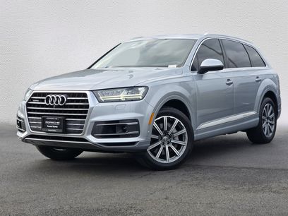 Used 2019 Audi Q7 3.0T Premium Plus w/ Premium Plus Package