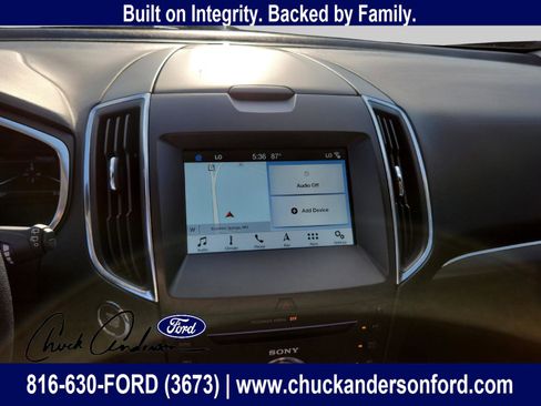 Used 2017 Ford Edge Titanium w/ Equipment Group 301A image 13