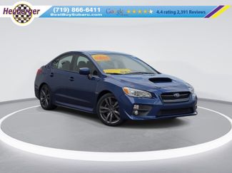 Used 2017 Subaru WRX Premium AWD/4WD video 1