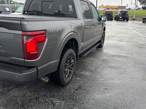 Used 2024 Ford F150 XLT w/ Equipment Group 302A MID AWD/4WD image 7