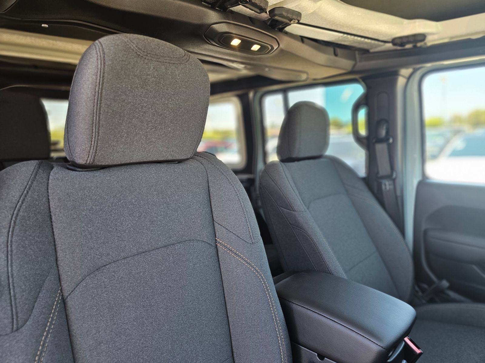 New 2026 Jeep Wrangler Unlimited Sport AWD/4WD image 30
